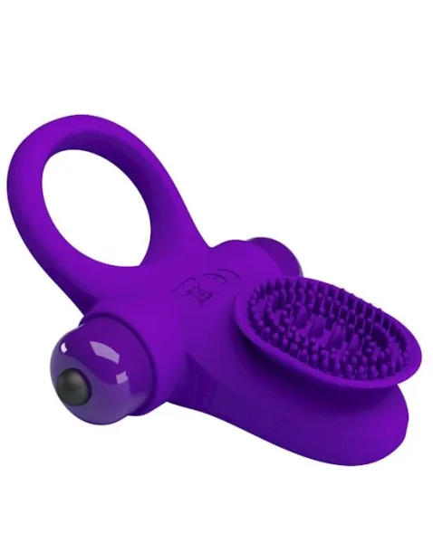 Vibrant Penis Ring II (Purple)
