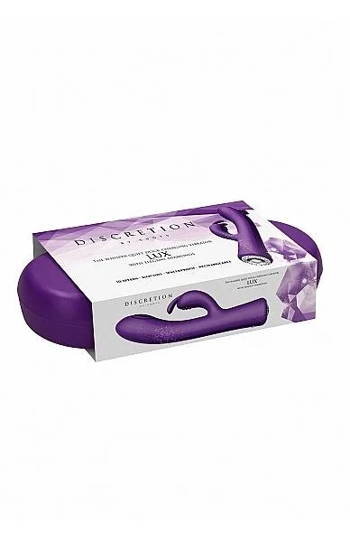 Rabbit - Lux - Purple