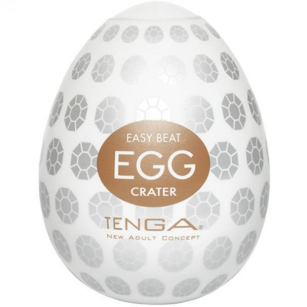Tenga Hard Gel Egg - Misty