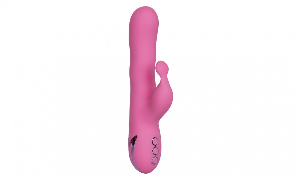 CalExotics Santa Barbara Surfer Rippling Rabbit Vibrator