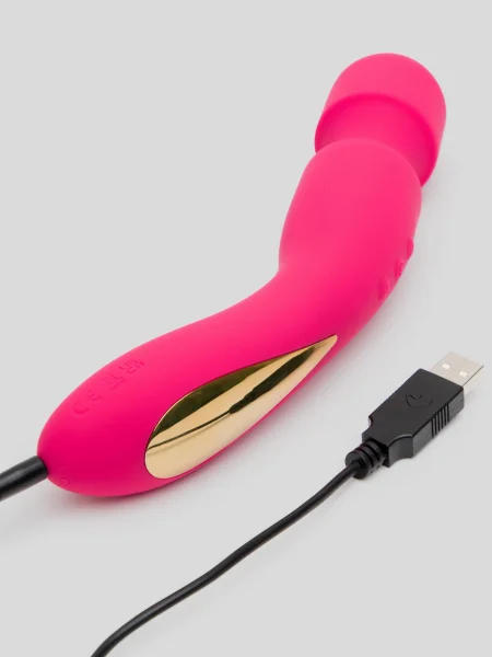 Lovehoney Luxury Rechargeable Silicone Wand Vibrator