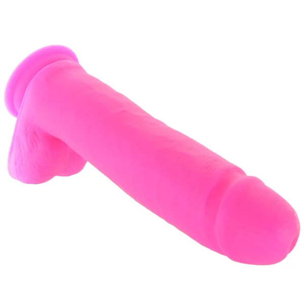Neo Elite 10 Inch Dual Density Silicone Cock