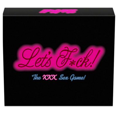 Lets F ck Board Game