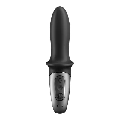 Hot Passion Anal Vibrator Black