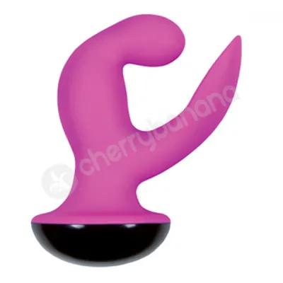 Femme Vibrating G spot Rocker Pink Vibrator