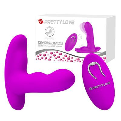 Remote Control G Spot Vibrator