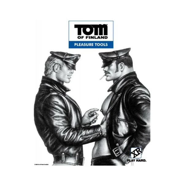 Tom Of Finland Catalog