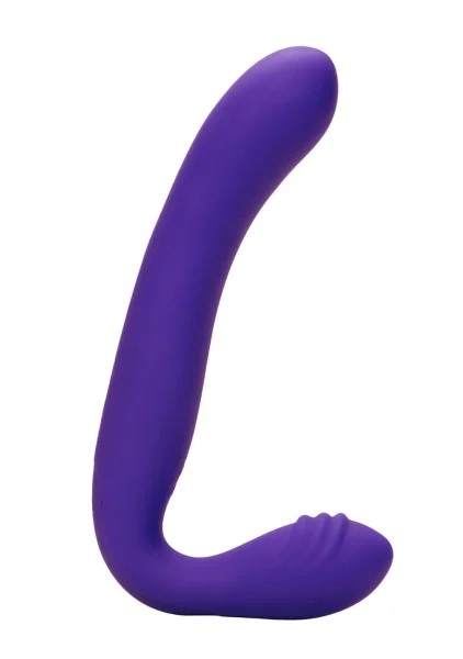 Rechargeable Silicone Love Rider Strapless Strap-on