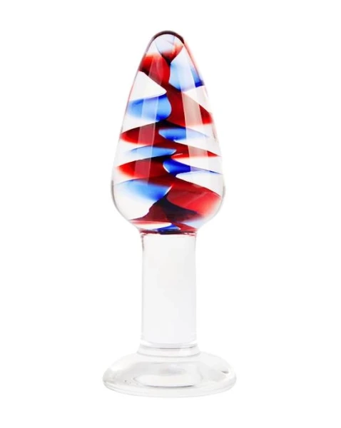 Lucent Glass Butt Plug