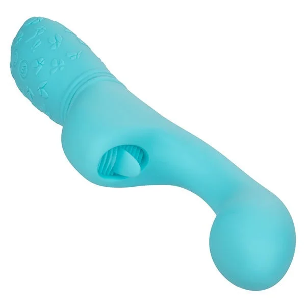 Butterfly Kiss Flicker Tongue Teaser and G-Spot Stimulator