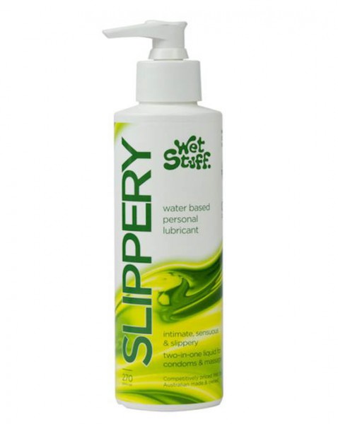 Wet Stuff Slippery Stuff Disc Top - 270 Ml — image 3 of 4