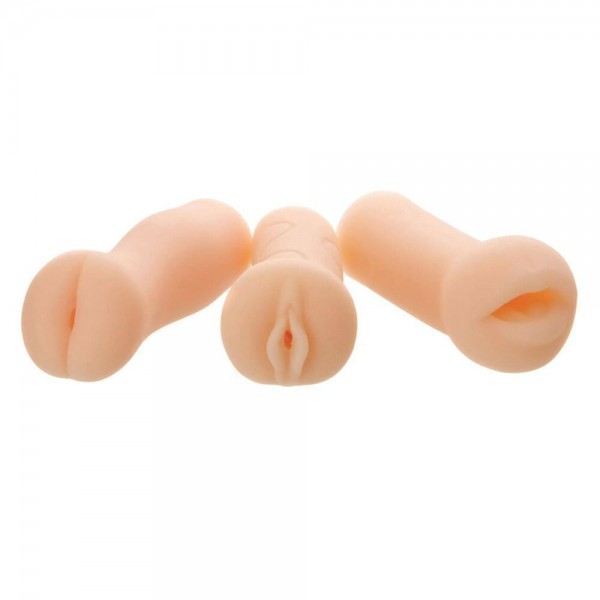Adam & Eve Adam's Stroker Trio