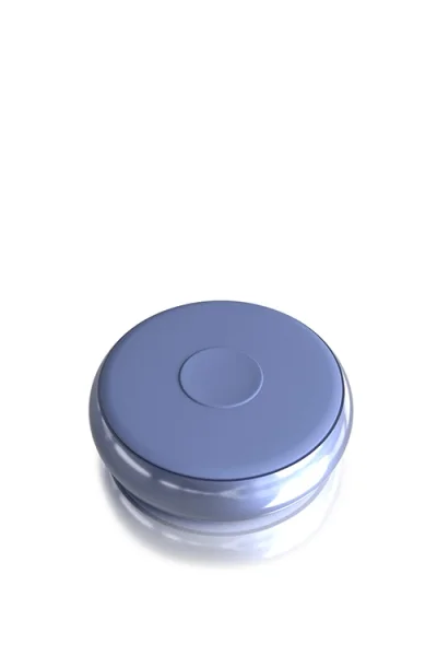 JimmyJane Dia 4.1" Vibrating Butt Plug with Remote Control