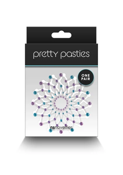 Pretty Pasties Charm II Nipple Decor