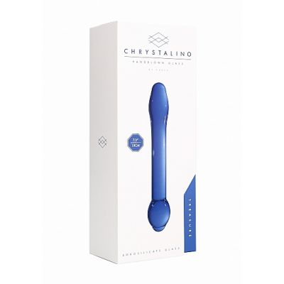 7 Treasure Glass Dildo