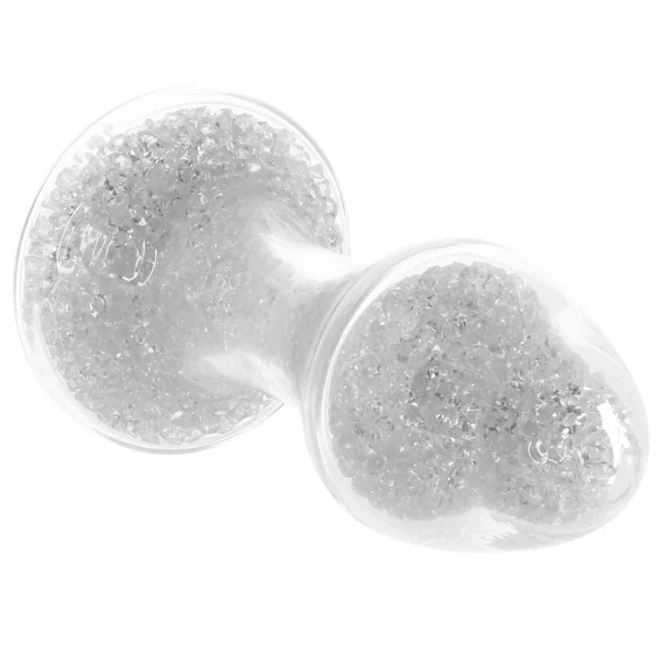 NS Novelties Stardust Glam White