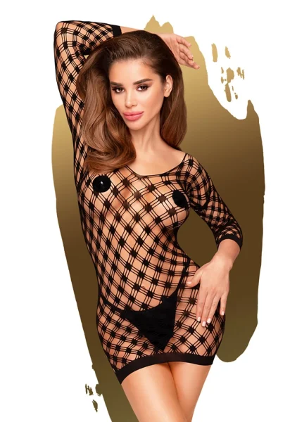 Club Seamless Skull Dress