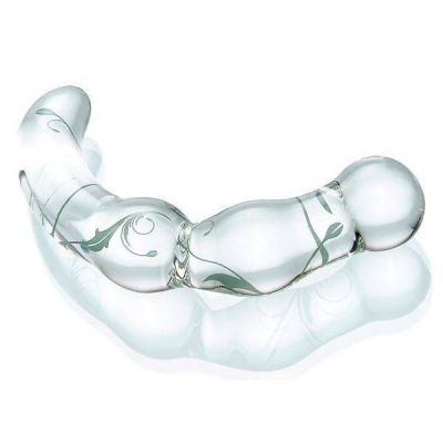 Crystal G Glass G Spot Wand