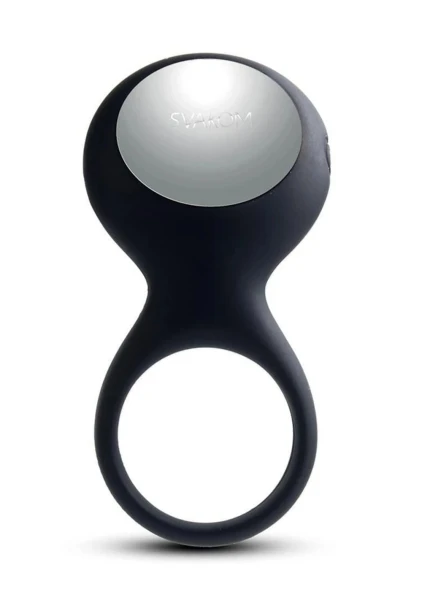 Tyler Vibrating Silicone Cock Ring