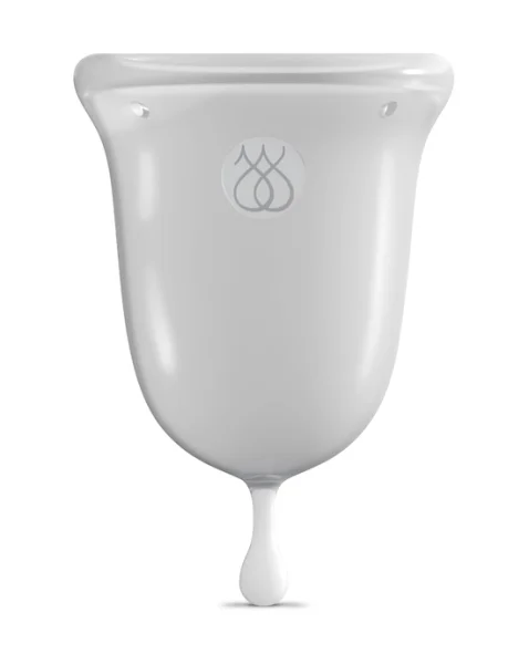 Jimmyjane Intimate Care Menstrual Cups - Clear