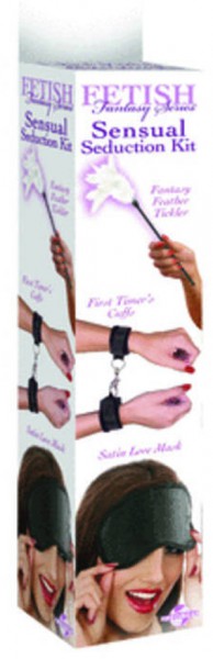 Sensual Seduction Kit