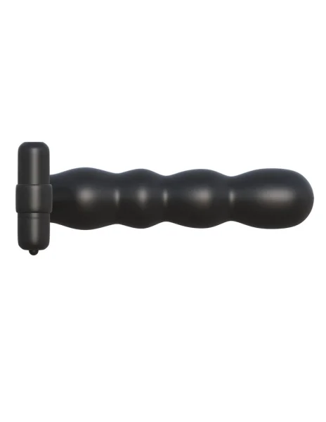 Partner Double-Penetrator in Black by Fantasy C-Ringz