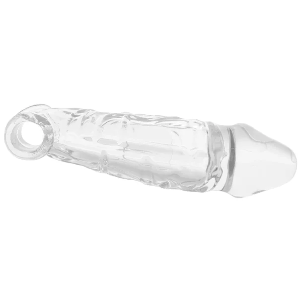 XR Brands 2 Inch Extender Clear