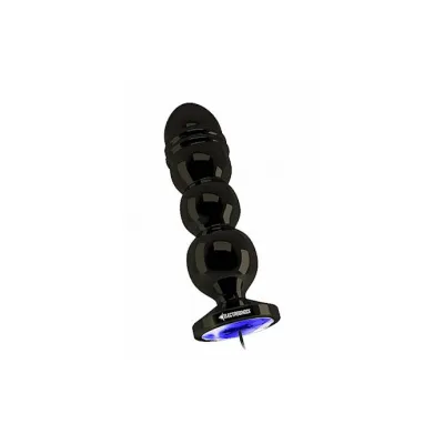 Bold Butt Plug Grey 5 5 Inch