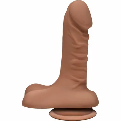 The D 6 inch Super D Caramel