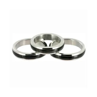 Solid Metal Cock Ring 2 2 Inch