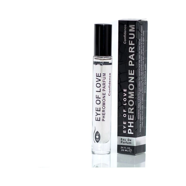 Personal Care: Eye Of Love Confidence Attract Her Pheromone Parfum 10 Ml