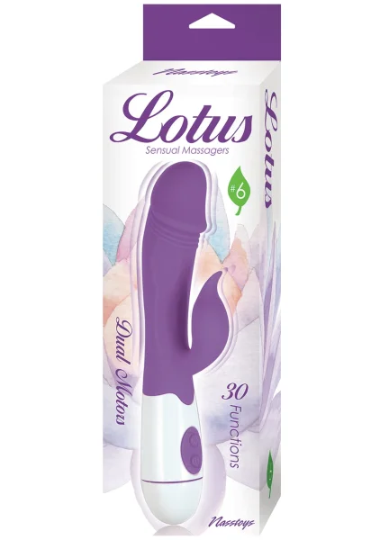 Lotus Sensual Massager #6 — image 4 of 5