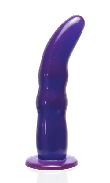 Fetish Fantasy Grooved G-spot Strap On