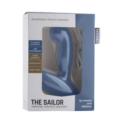 The Sailor Blue 4 7 Inch
