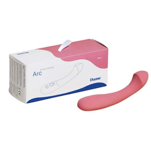 Dame Arc Vibrator