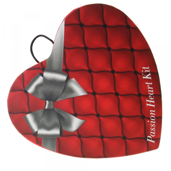 Frisky Passion Heart Kit