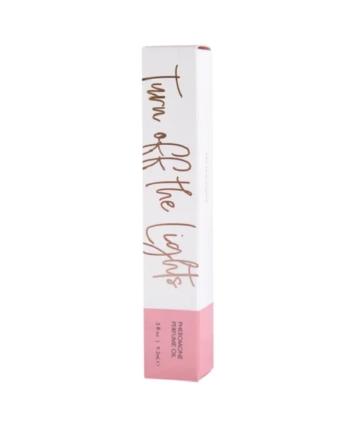 CGC Perfume Oil With Pheromones - Turn Off The Lights Roll-On (0.3 oz)