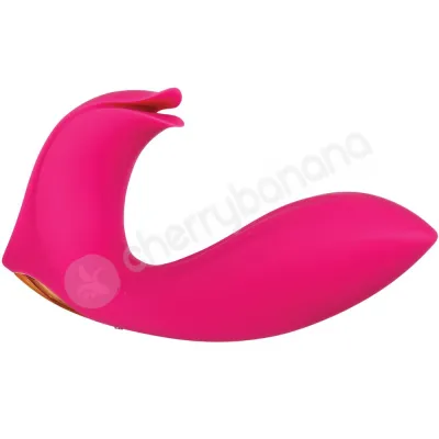 Adam Eve Eves Bliss Vibrator With Unique Clit Stimulation