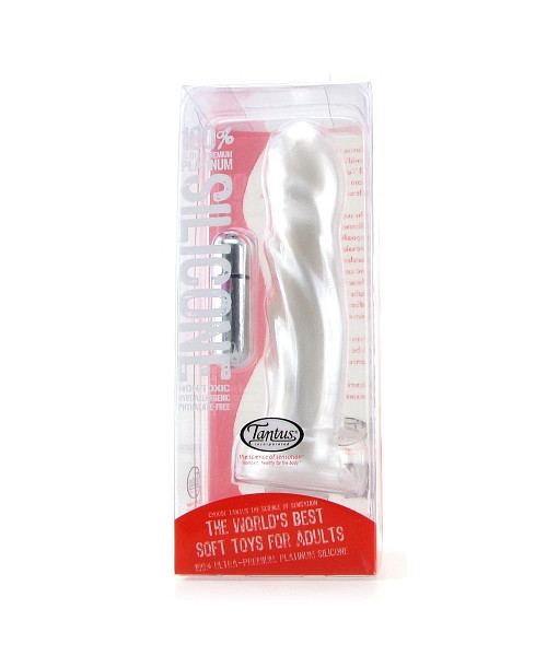 Tantus Silicone Goddess Vibrator — image 4 of 10
