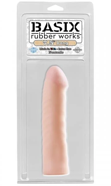 Basix Rubber Works 7.5 inches Dong Beige