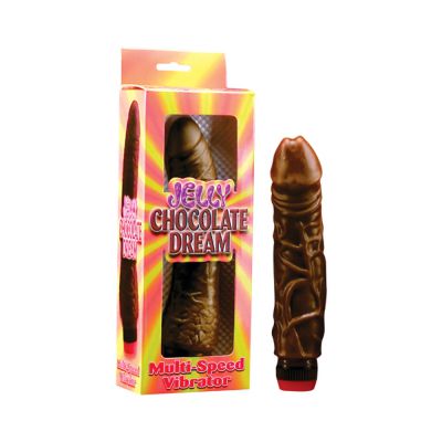 Jelly Chocolate No 2 Dream Multi Speed Vibrator