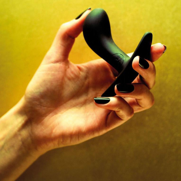 Fun Factory Bootie Plug - Small Black