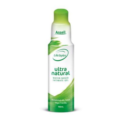 Lifestyles Healthcare Ultra Natural Gel 100ml