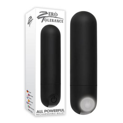 All Powerful 3 Bullet Vibrator