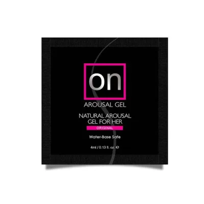 On For Her Arousal Gel Original Single