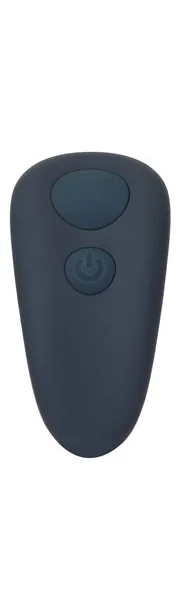 Throb 4.5in Anal Pulsating Massager