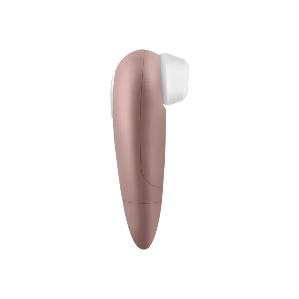 Satisfyer Number One Light Gold — image 12 of 15