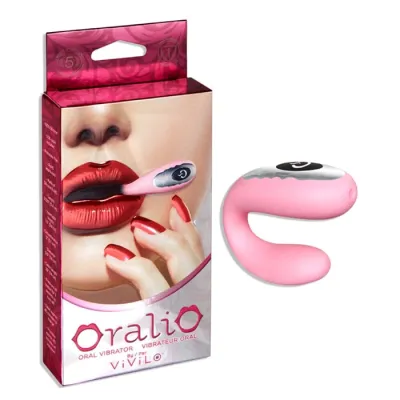 Oralio Oral Pleasure Vibrator