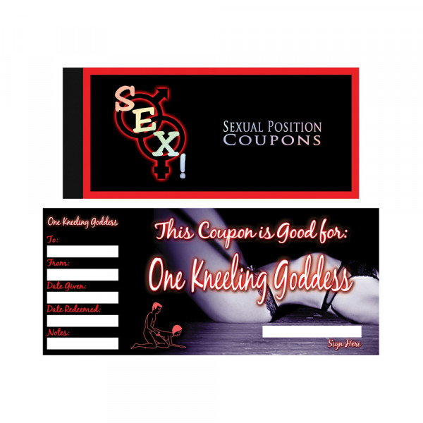 Sex Coupons