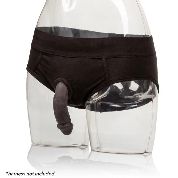 Packer Gear 4 Inch Silicone Packing Penis